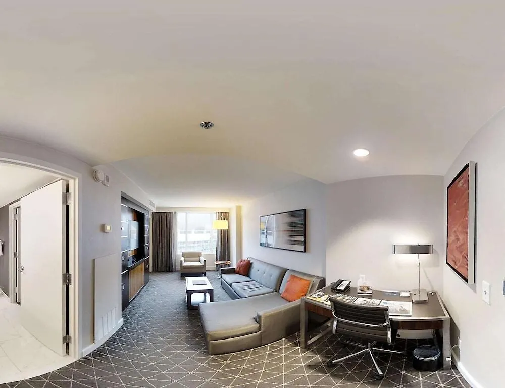 Hilton Nashville Downtown 4*,  États-Unis