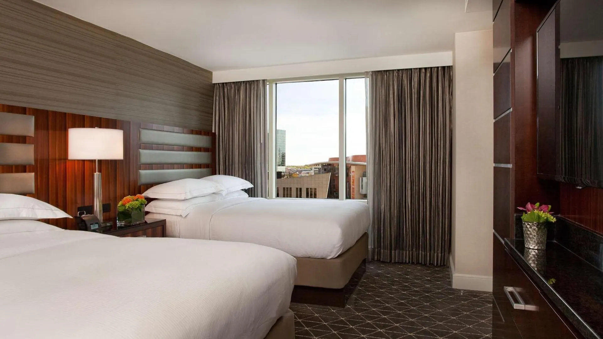 Hilton Nashville Downtown États-Unis