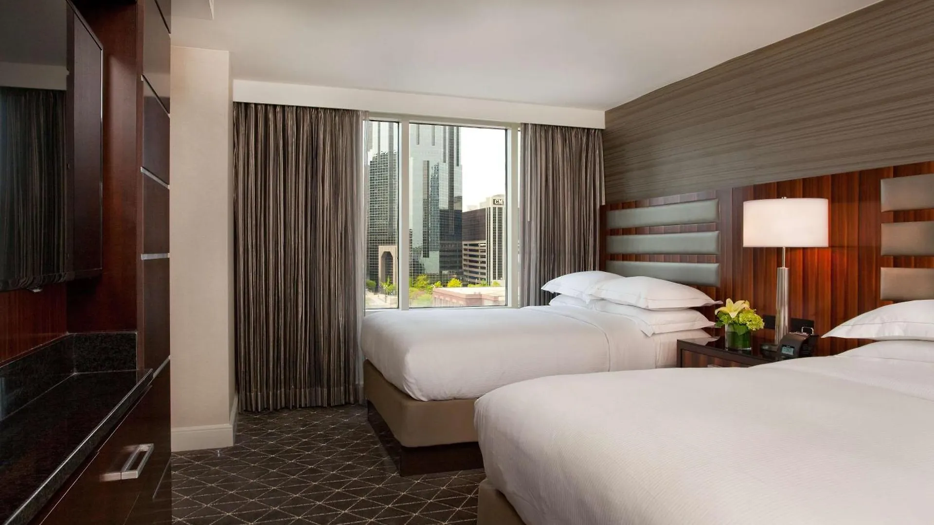 Hilton Nashville Downtown 4*,  États-Unis