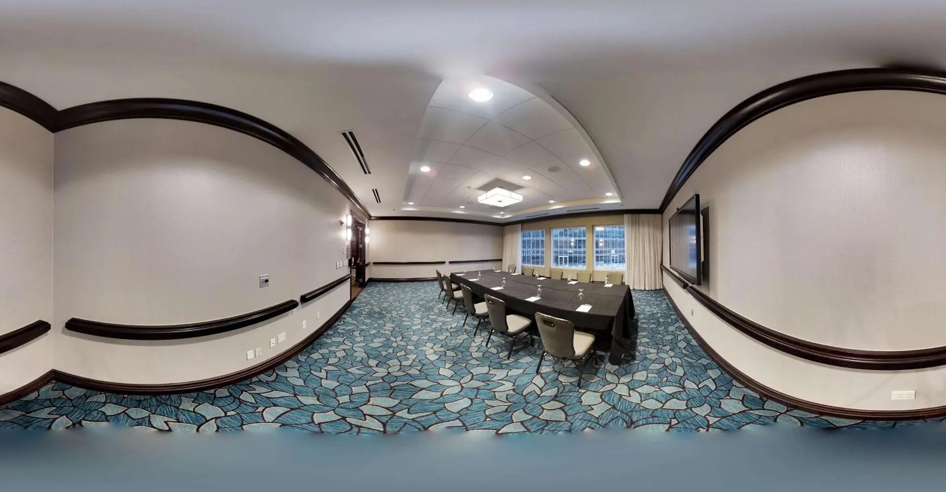 Hilton Nashville Downtown