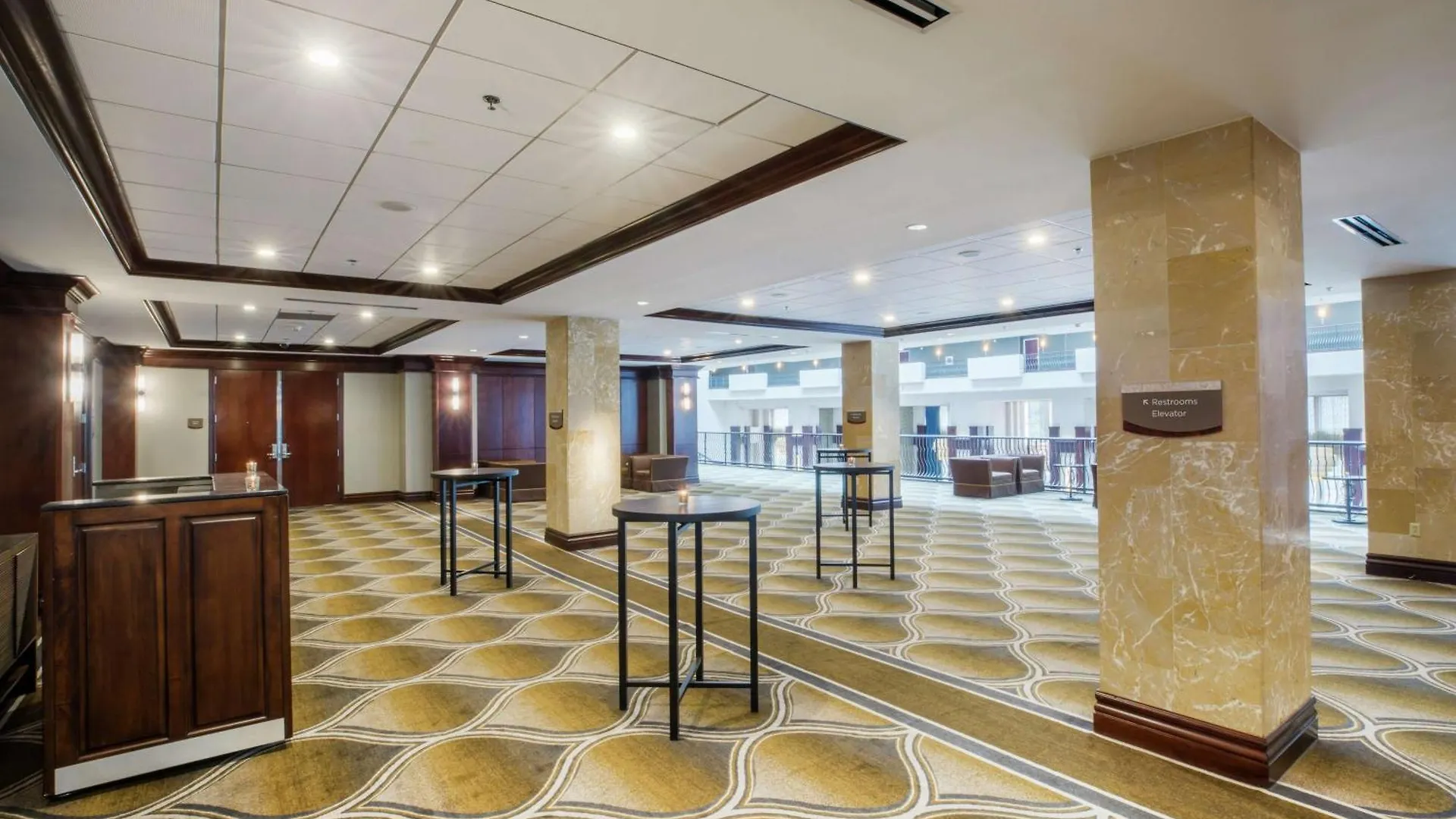 Hilton Nashville Downtown