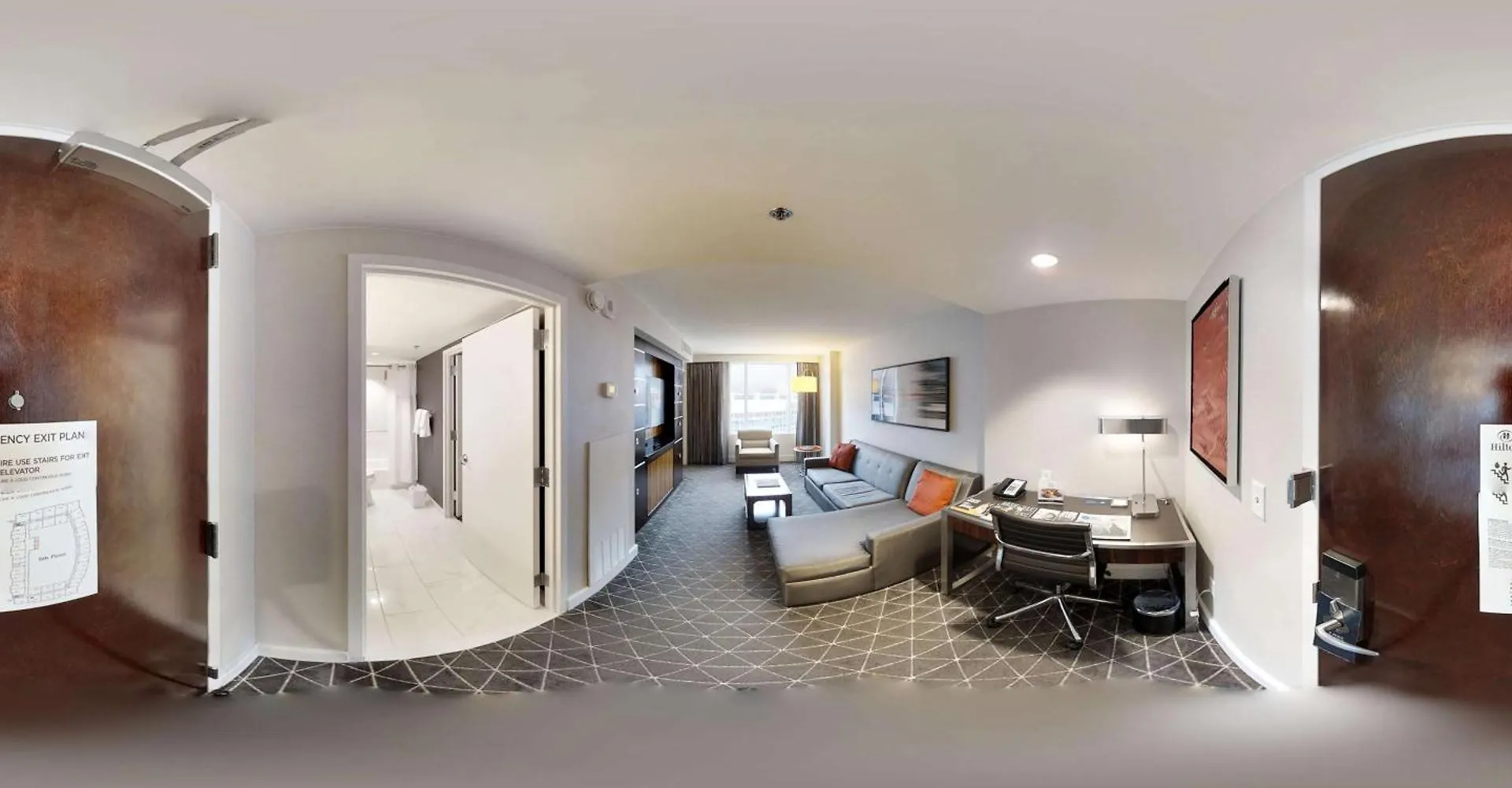 Hilton Nashville Downtown