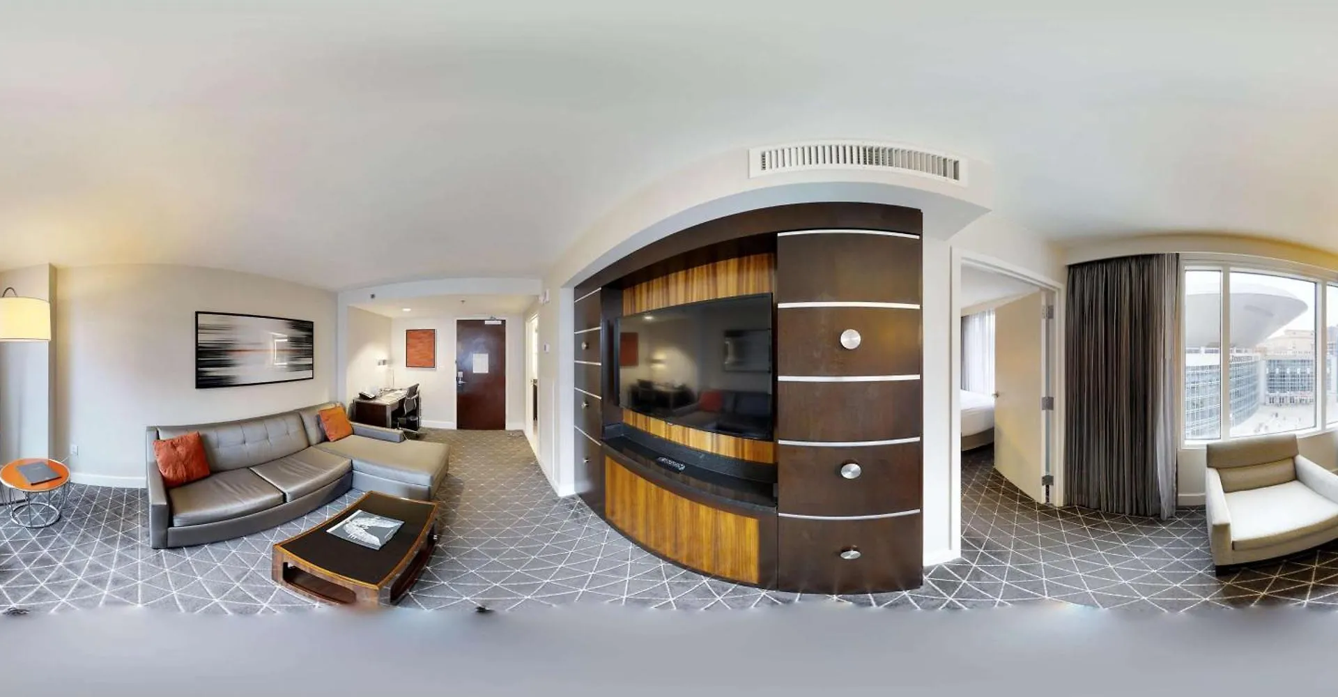 Hotel Hilton Nashville Downtown