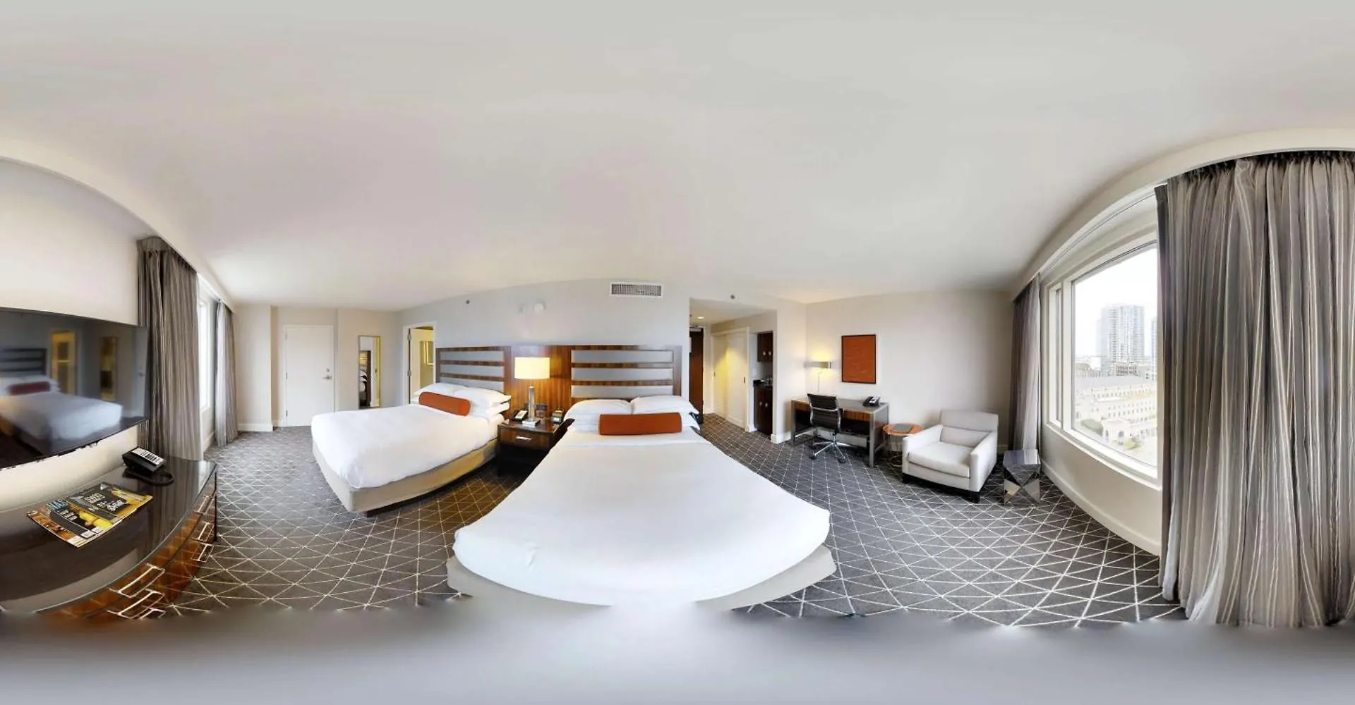 Hilton Nashville Downtown Hotel