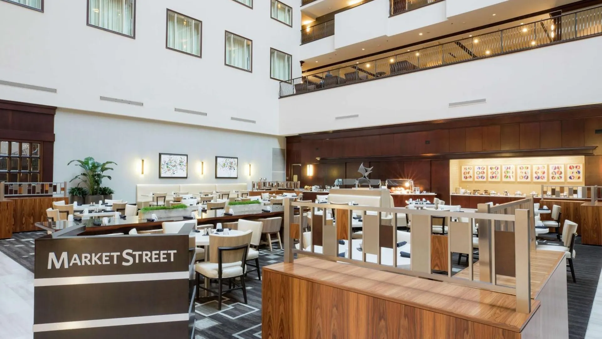 Hilton Nashville Downtown Hotel