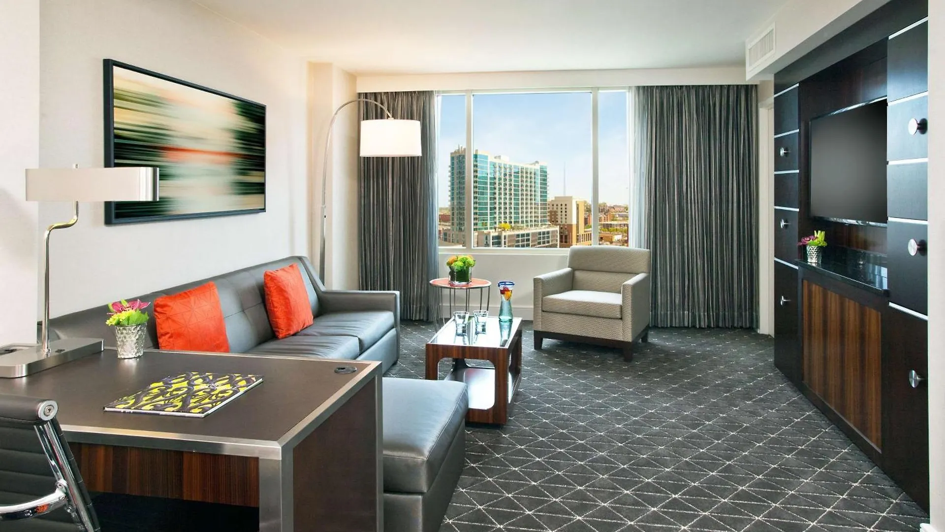 Hilton Nashville Downtown Hotel