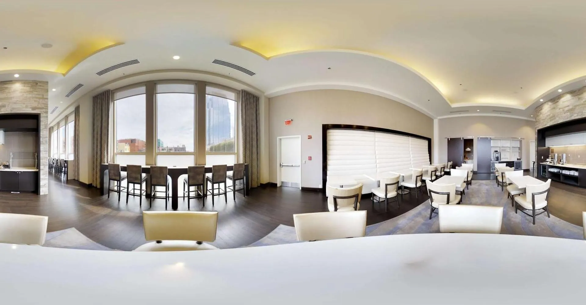 Hilton Nashville Downtown