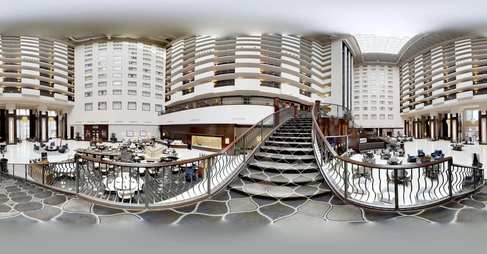 Hotel Hilton Nashville Downtown