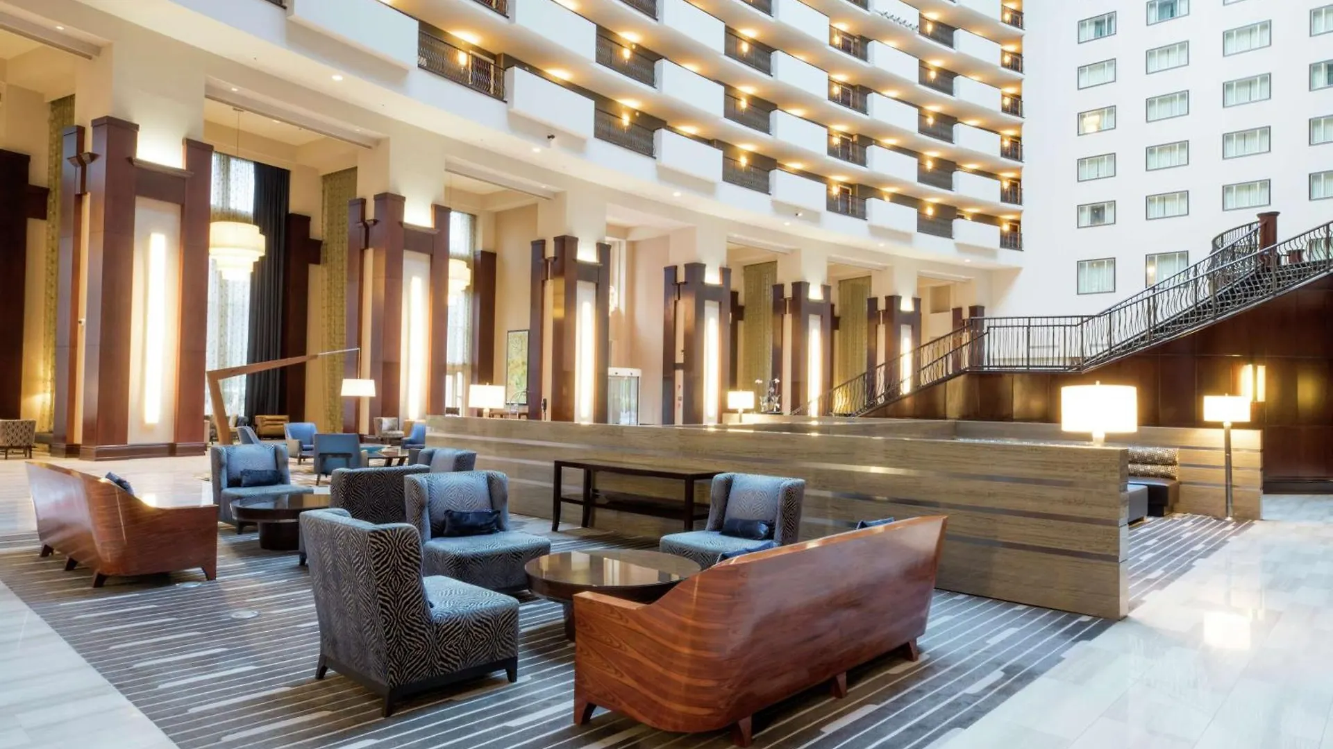 **** Hotel Hilton Nashville Downtown États-Unis