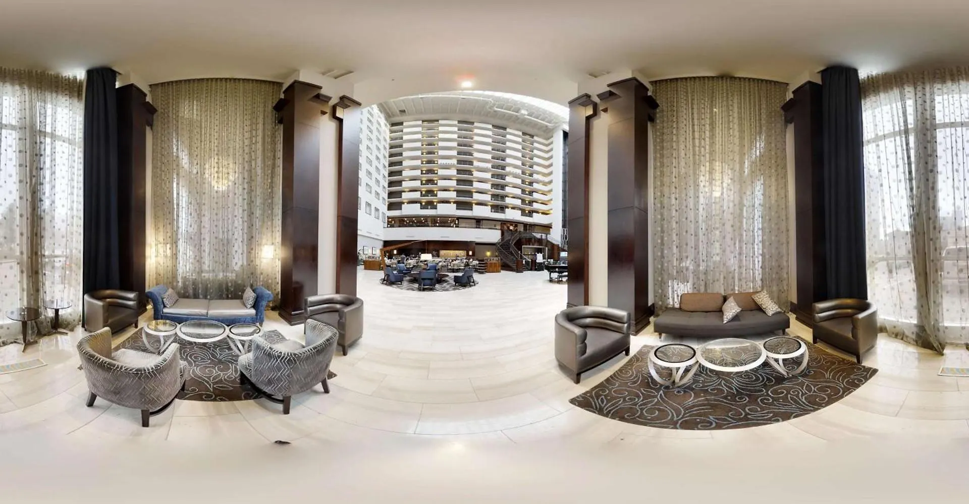 Hotel Hilton Nashville Downtown