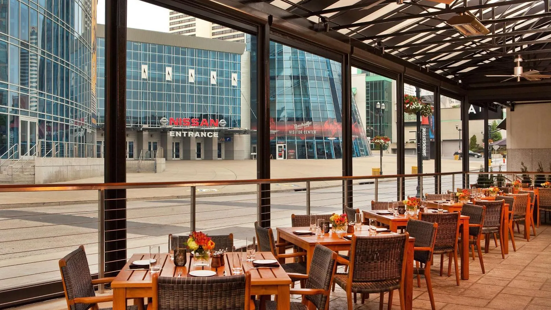 Hilton Nashville Downtown