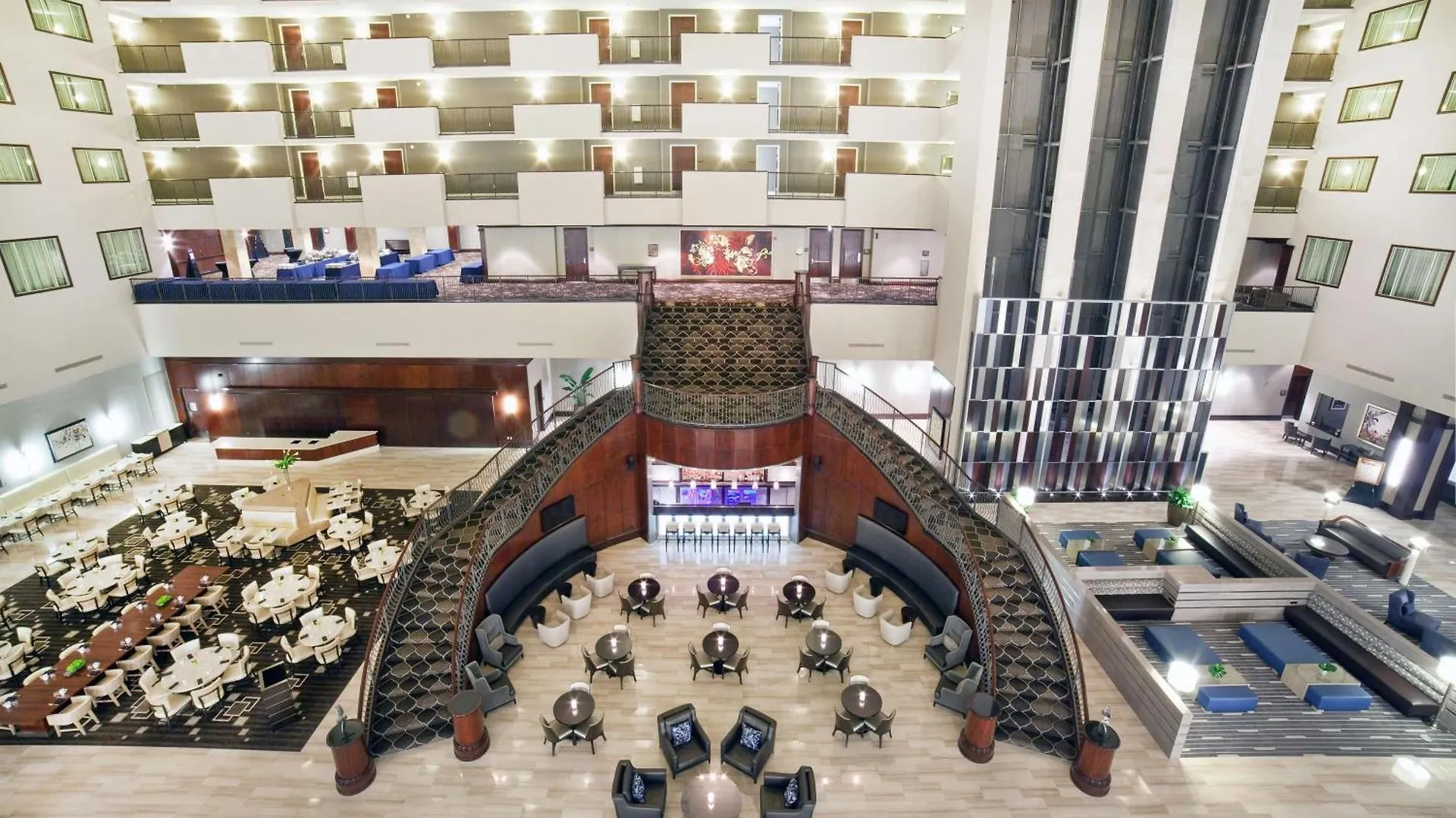 Hilton Nashville Downtown 4*,  États-Unis