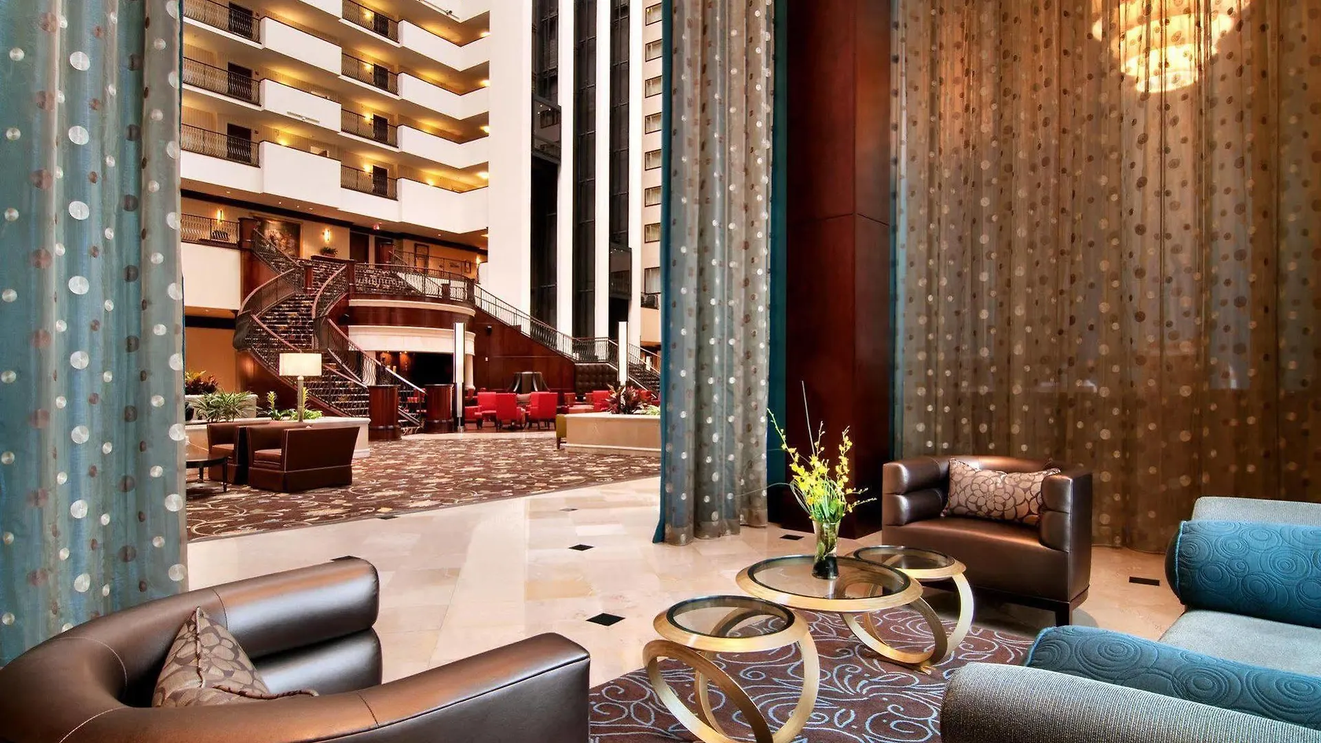 Hilton Nashville Downtown Hotel