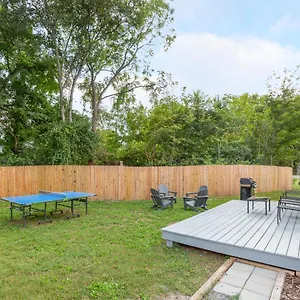 Charming Modern 3-bedroom In East Nashville! Nashville