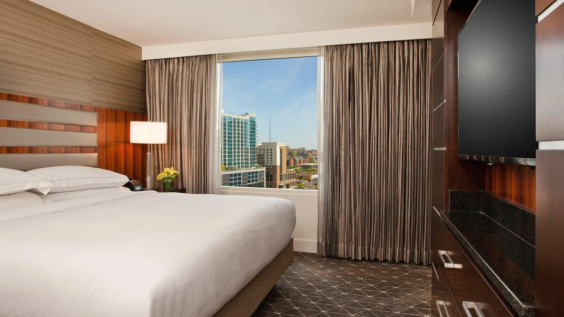 Hilton Nashville Downtown Hotel