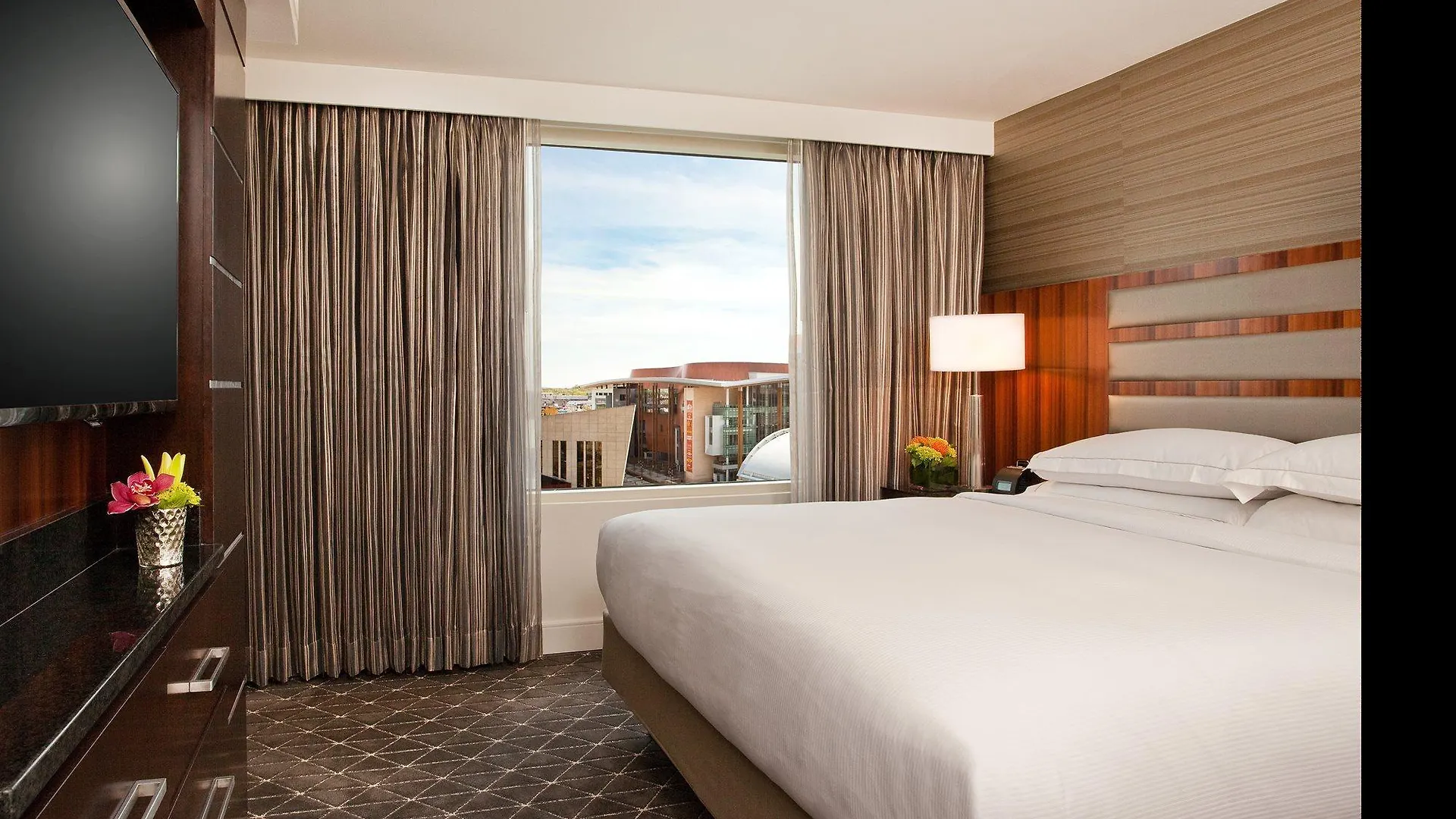 **** Hotel Hilton Nashville Downtown United States