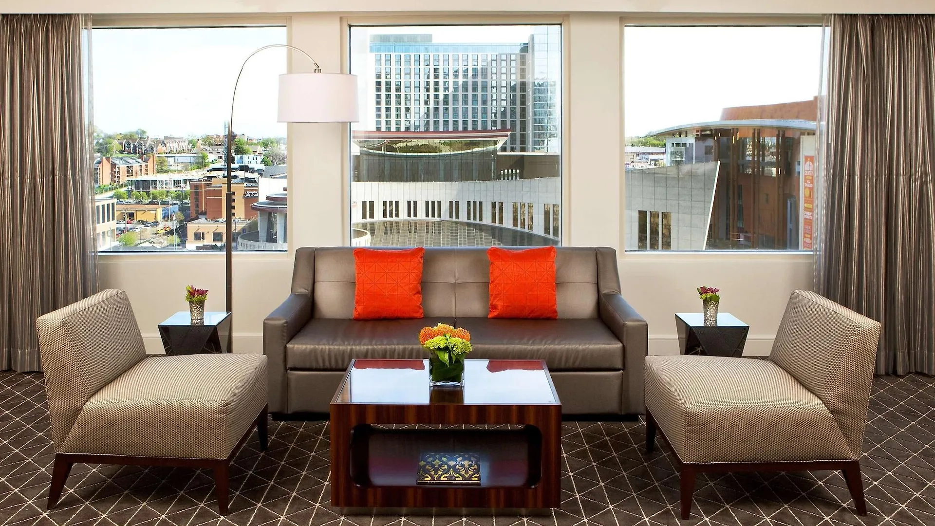 Hilton Nashville Downtown United States