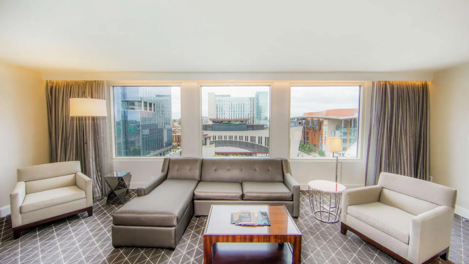 **** Hotel Hilton Nashville Downtown United States