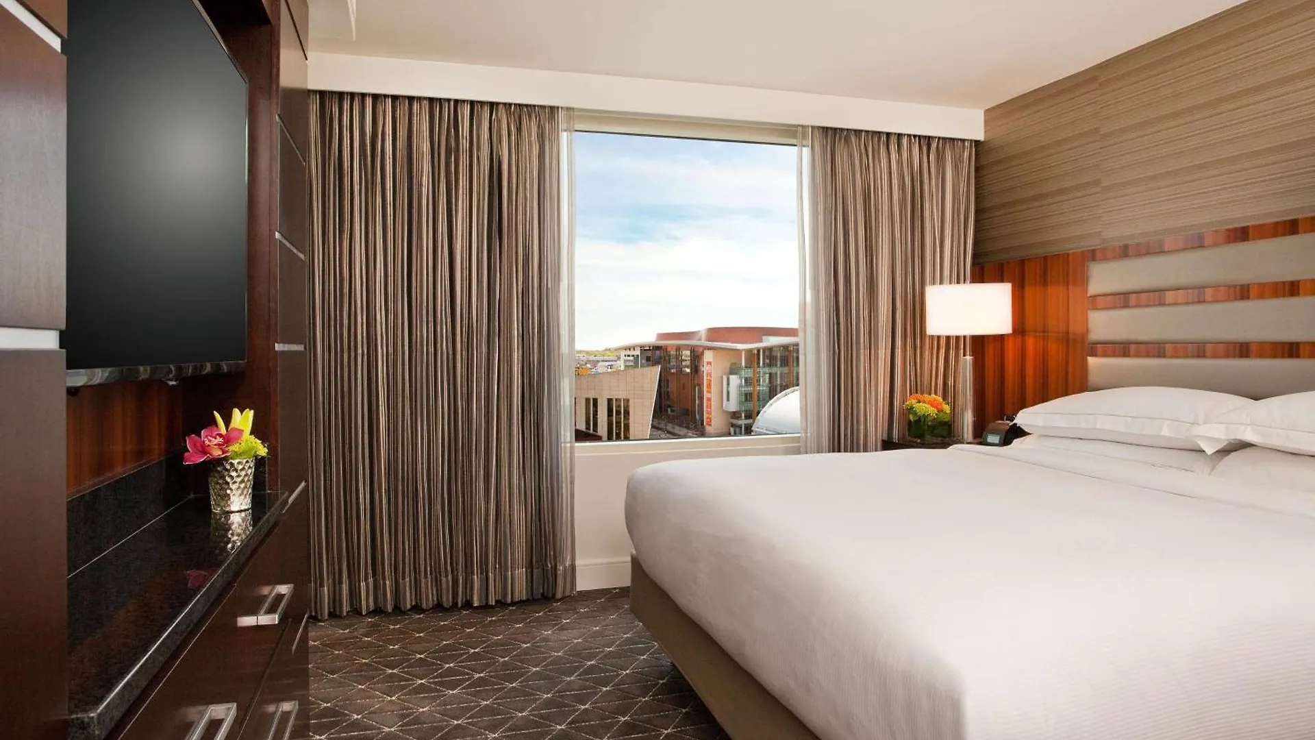 Hotel Hilton Nashville Downtown