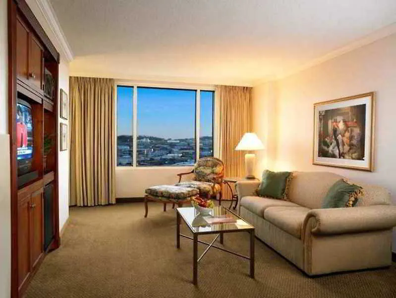 Hilton Nashville Downtown United States