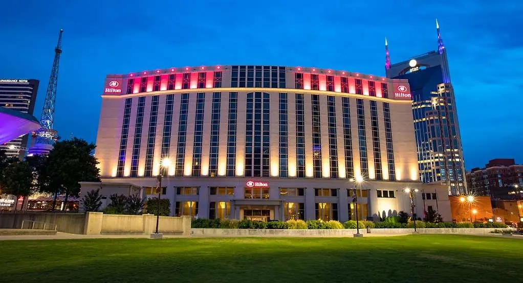 **** Hotel Hilton Nashville Downtown United States